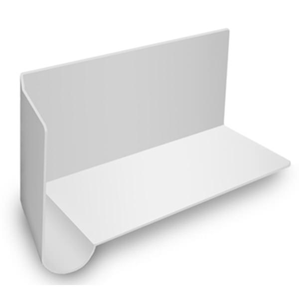 Left Grey DryFlekt Kick Out